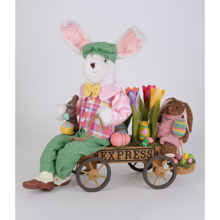 Karen Didion Flower Express Cart Wayfair